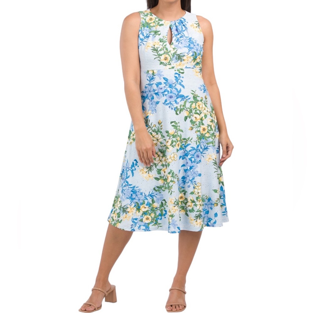 London Times Dress